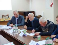 УНІА прийнято участь у засіданні Клубу банкірів в Національній Академії наук України