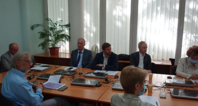 УНІА прийнято участь у засіданні клубу банкірів в Академії фінансового управління Міністерства фінансів України на тему: «Захист прав кредиторів: проблеми правозастосування.»