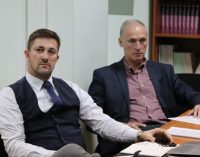 УНІА прийнято участь у засіданні клубу банкірів в Академії фінансового управління Міністерства фінансів України 13 листопада 2020 року на тему: «Банківська система України 2020-2021:визначення сучасних викликів»