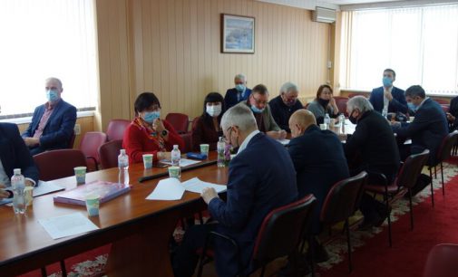 УНІА прийнято участь у засіданні клубу банкірів в Інституті економіки та прогнозування НАН України 4 лютого 2021року на тему: «Система органів МВС у взаємодії з фінансово-банківським сектором України : досвід та можливості співпраці»