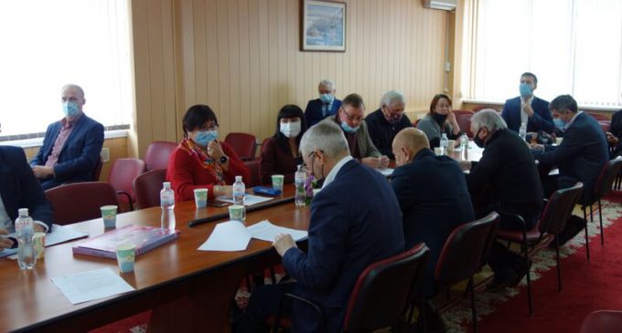 УНІА прийнято участь у засіданні клубу банкірів в Інституті економіки та прогнозування НАН України 4 лютого 2021року на тему: «Система органів МВС у взаємодії з фінансово-банківським сектором України : досвід та можливості співпраці»