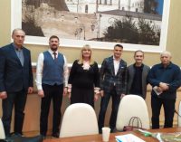 УНІА прийнято участь у засіданні клубу банкірів в Інституті економіки та прогнозування НАНУ 16 грудня 2021року на тему: «ВВП України-перспективи майбутнього»