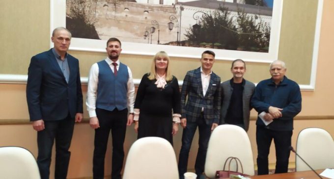 УНІА прийнято участь у засіданні клубу банкірів в Інституті економіки та прогнозування НАНУ 16 грудня 2021року на тему: «ВВП України-перспективи майбутнього»