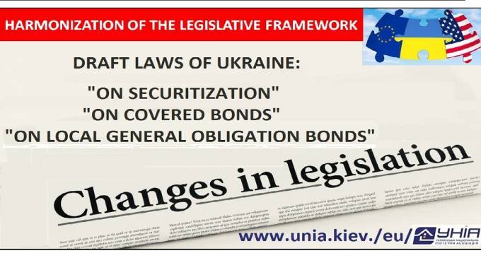 Draft laws and presentations on harmonization of laws with the EU